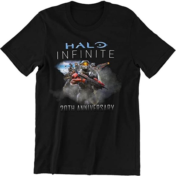 Gildan Other - Halo Infinite 20th Aniversary Shirt